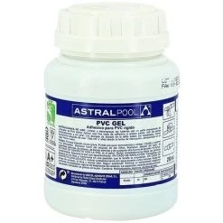 Étanchéité Et Colle - Colle PVC Pression - Pot De 250 Ml De Astralpool