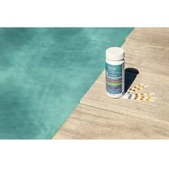 Analyse De L'eau Piscine - Blue Check - 50 Bandelettes De Astralpool -ASTRALPOOL Soldes 12227958 3