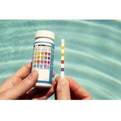 Analyse De L'eau Piscine - Blue Check - 50 Bandelettes De Astralpool -ASTRALPOOL Soldes 12227958 4