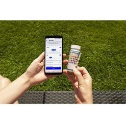 Analyse De L'eau Piscine - Blue Check - 50 Bandelettes De Astralpool -ASTRALPOOL Soldes 12227958 5