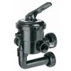 ASTRALPOOL Vanne Side Filtration Manuelle 1"½ New Generation ASTRAL - Montage Var. 3