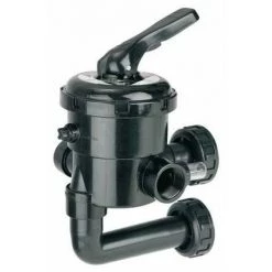 ASTRALPOOL Vanne Side Filtration Manuelle 1"½ New Generation ASTRAL - Montage Var. 3