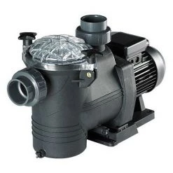 ASTRALPOOL Pompe De Filtration De Piscine Astral New Europa - Débit Pompe Piscine: 11 M3/h - 0,75 CV - Alimentation électrique: Monophasé