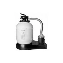 ASTRALPOOL Platine De Filtration Monobloc 5,5 M3 Par Heure, 0,4ch, Diamètre 400 Mm Astrapool