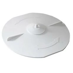 Astralpool Couvercle De Panier De Skimmer Avec Bouchon Ref : 4402010104 - Astralpool