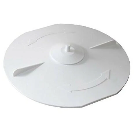 Astralpool Couvercle De Panier De Skimmer Avec Bouchon Ref : 4402010104 - Astralpool 1 Astralpool Couvercle De Panier De Skimmer Avec Bouchon Ref : 4402010104 - Astralpool