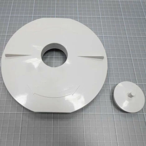 Astralpool Couvercle De Panier De Skimmer Avec Bouchon Ref : 4402010104 - Astralpool 2 Astralpool Couvercle De Panier De Skimmer Avec Bouchon Ref : 4402010104 - Astralpool – Image 2