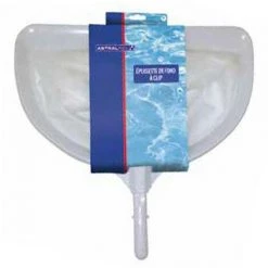 Epuisette De Fond Piscine Standard - Blanche - Astralpool - Blanc