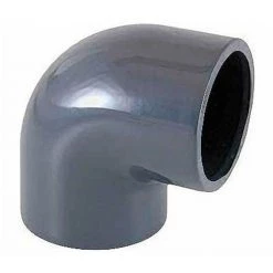 ASTRALPOOL Coude PVC à 90° à Coller Ø 50 Mm