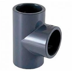 ASTRALPOOL Té PVC à 90° à Coller Ø 110 Mm