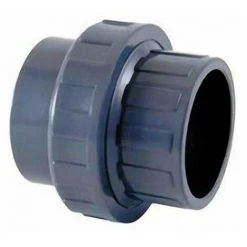 ASTRALPOOL Raccord PVC Union 3 Pièces à Coller Ø 63 Mm