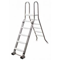 ASTRALPOOL Échelle En Inox Pour Piscines Hors-sol Et Semi-enterrées - 1 350 Mm