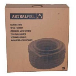 ASTRALPOOL Tuyau Flottant Piscine 6 M D. 38 Mm Avec Embouts