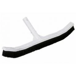ASTRALPOOL Brosse Courbe 450 Mm Vis Papillon