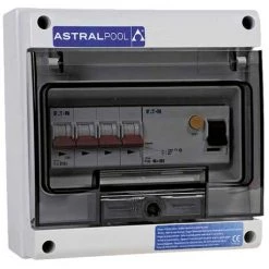 ASTRALPOOL Coffret De Protection Pour Pompe à Chaleur - Monophasé 10 A