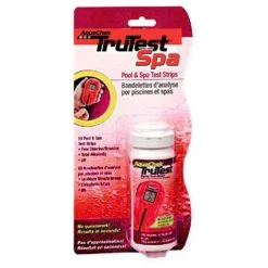 ASTRALPOOL Flacon De 50 Bandelettes D'analyses De SPA Pour Lecteur Digital TRUTEST SPA