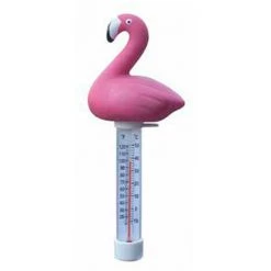 ASTRALPOOL Thermomètre Flottant Flamant Rose
