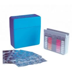 ASTRALPOOL Trousse D'analyse De Brome Et PH En Pastilles - POOLTESTER