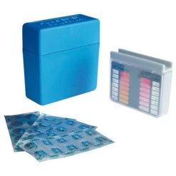 ASTRALPOOL Trousse D'analyse D'Oxygène Actif Et PH En Pastilles - POOLTESTER