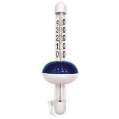 ASTRALPOOL Thermomètre Flottant Bleu