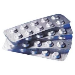 ASTRALPOOL Pastilles Réactives Pour SCUBA II - Alcalinité - 100 Pcs