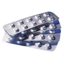 ASTRALPOOL Kit Recharge Spécial SCUBA II - Chlore, PH, Alcalinité, Stabilisant