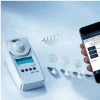 ASTRALPOOL Photomètre MD 110 Bluetooth - 6 En 1 - Chlore, Brome, PH, Stabilisant, Alcalinité, Dureté Calcique