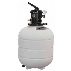 ASTRALPOOL Filtre à Sable Soufflé MILLENIUM Ø 560 Mm - Vanne Dessus 1"1/2