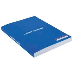 ASTRALPOOL Carnet Sanitaire Pour Piscine