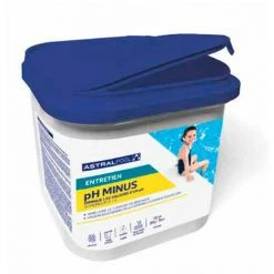Régulation PH Moins Poudre 5 Kg AstralPool