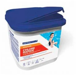 Chlore Rapide Granulés 5 Kg AstralPool