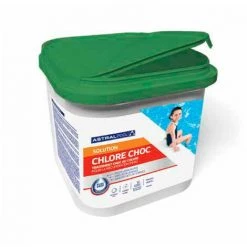 Chlore Choc Sans Acide Borique En Pastilles De 20 G - 4 Kg AstralPool