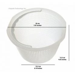 Panier De Skimmer Prestige Astral AST4402010504 - Astralpool -ASTRALPOOL Soldes 28677067 4