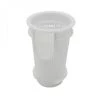ASTRALPOOL Panier Préfiltre Rond Pour Pompe De Piscine - Diam 15 Cm - Blanc - Astral - Blanc