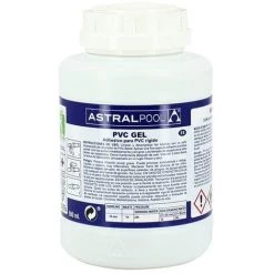Étanchéité Et Colle - Colle PVC Pression - Pot De 500 Ml De Astralpool