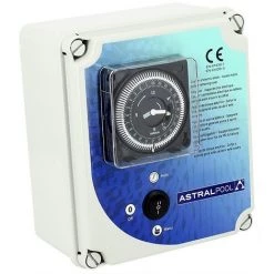 Coffret De Commande Et De Protection - Coffret Surpresseur Monophasé De Astralpool