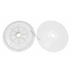 ASTRALPOOL Couvercle De Skimmer Astral - Ø Ext 213 Mm