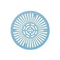 ASTRALPOOL Grilles De Bondes De Fond Astral 1"1/2 Version Béton