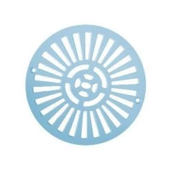 ASTRALPOOL Grilles De Bondes De Fond Astral 2" Version Béton