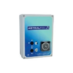 ASTRALPOOL Coffret électrique Pour Filtration + 1 Projecteur 300 W 4 à 6 A