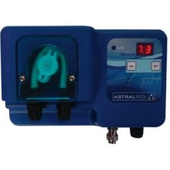 ASTRALPOOL Pompe Doseuse Digitale Régul Micro PH Moins Astral