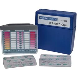 Pooltester Chlore Libre (2 Fourchettes De Valeurs) Et PH Astralpool