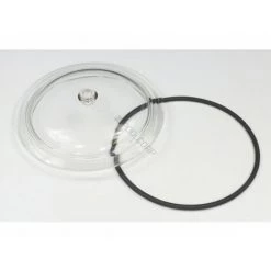 Couvercle Et Joint Filtre Cantabric Astral 4404180101 - Astralpool - Transparent