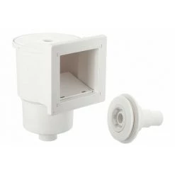 ASTRALPOOL Miniskimmer Avec Bouche - Astral 42698 -09297 - Astral - Blanc