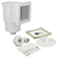 ASTRALPOOL Miniskimmer Avec Bouche - Astral 42698 -09297 - Astral - Blanc -ASTRALPOOL Soldes 59806807 3