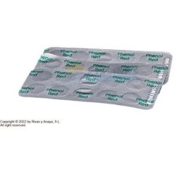 Réactifs Phénol Pour Pooltester (trousse Manuelle) 250 Un. Astralpool -ASTRALPOOL Soldes 60443541 3