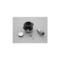 Ensemble Robinet + Axe Douche 4401040102 Astralpool