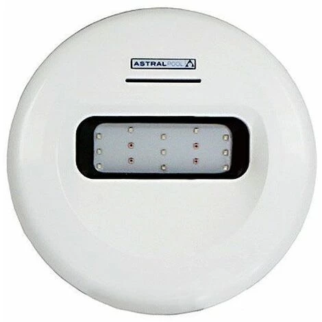 Projecteur LED Couleur Blanc LumiPlus Desing Pure White Astralpool 2 Projecteur LED Couleur Blanc LumiPlus Desing Pure White Astralpool – Image 2