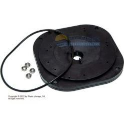 Bride Moteur C 71 Pompe Piscine Alaska / Sena Astralpool -ASTRALPOOL Soldes 64863191 3