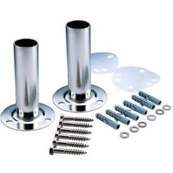 Ancrage Démontable à Platine échelle Astralpool